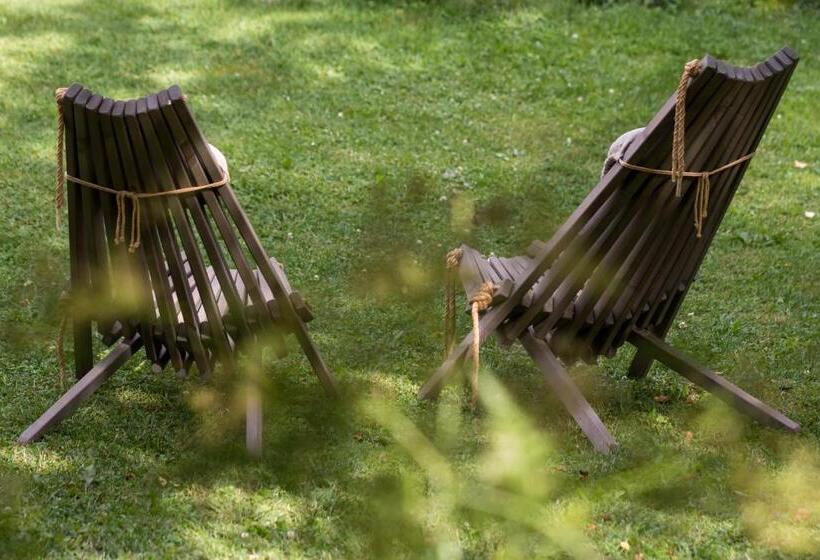 בית מלון כפרי Auberge Le Moulin De Léré Restaurant Frédéric Molina 1 étoile