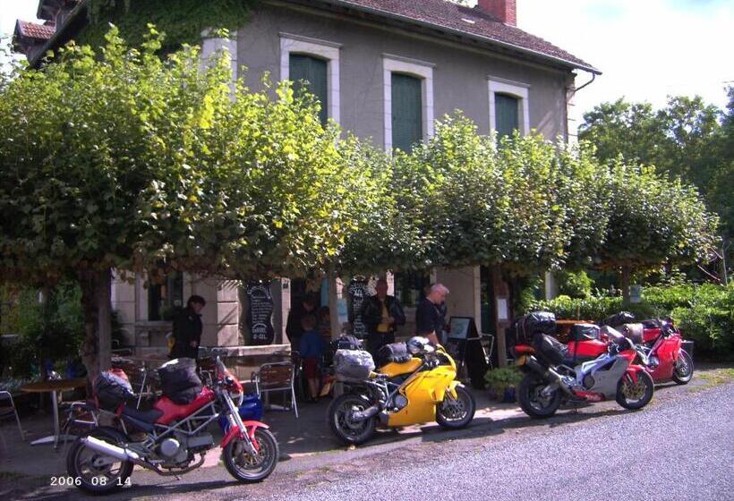 فندق Auberge Magnette