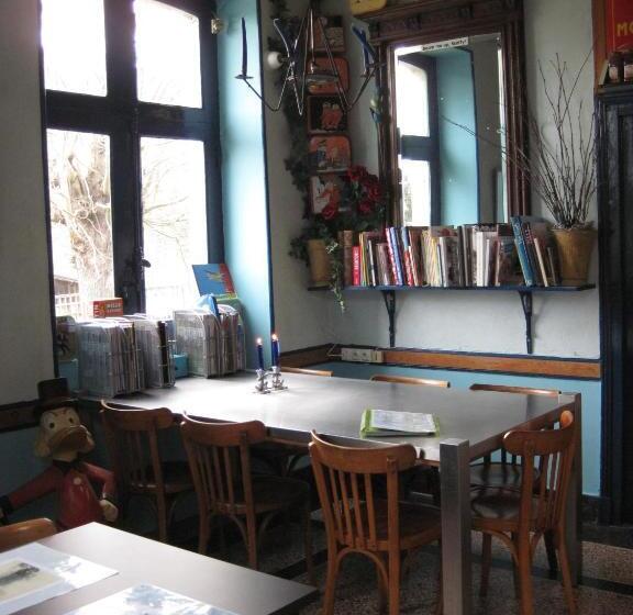 فندق Auberge Magnette