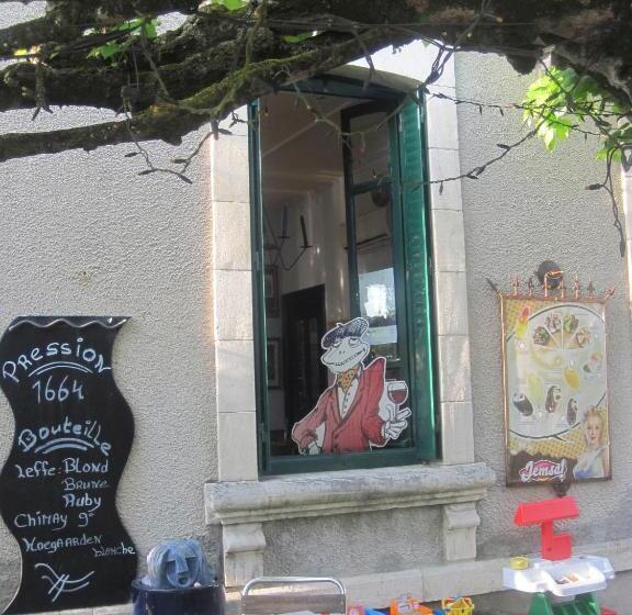 فندق Auberge Magnette