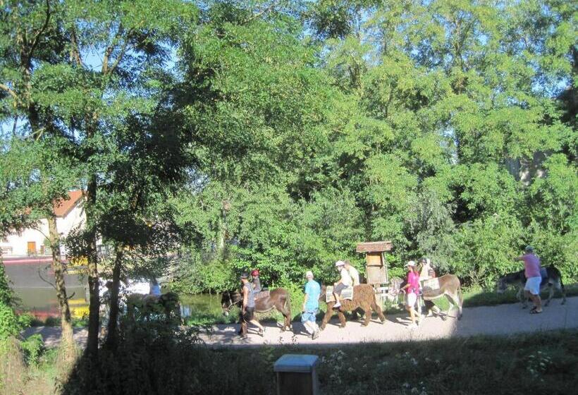 فندق Auberge Magnette