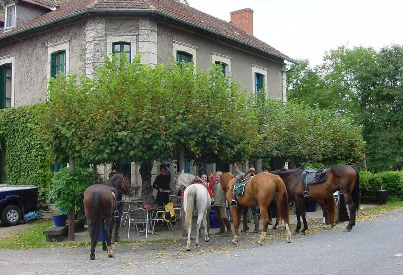 فندق Auberge Magnette