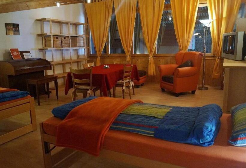 Отель Bolderhof