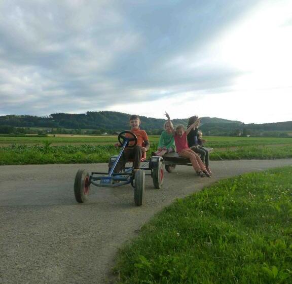 Отель Bolderhof