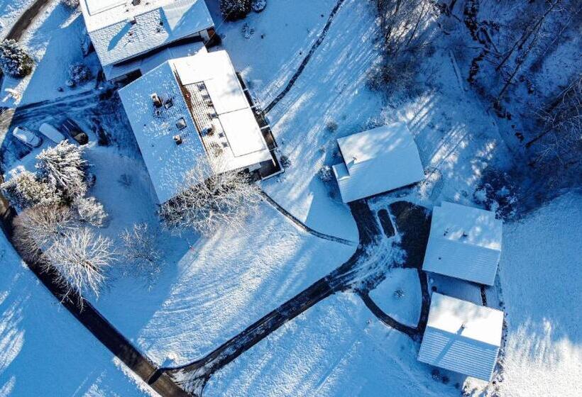 ホテル & Chalets Lampllehen