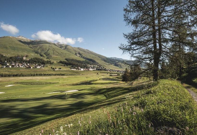 فندق Chesa Stuva Colani