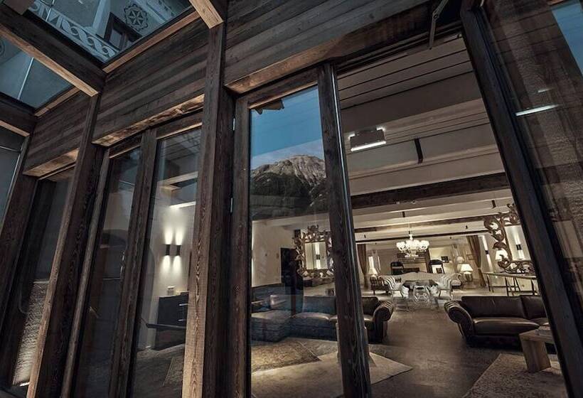 Hotel Chesa Stuva Colani