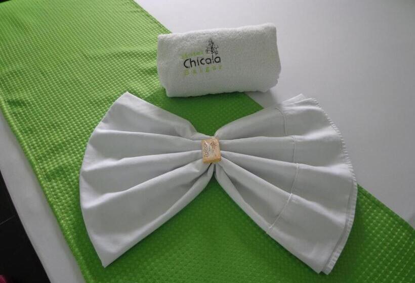 فندق Chicala Salgar