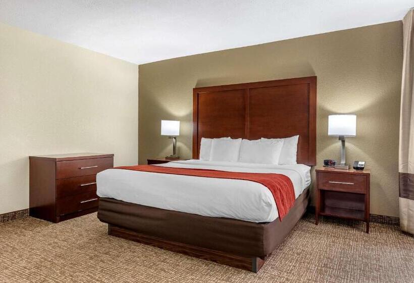 호텔 Comfort Inn & Suites Cincinnati Eastgate