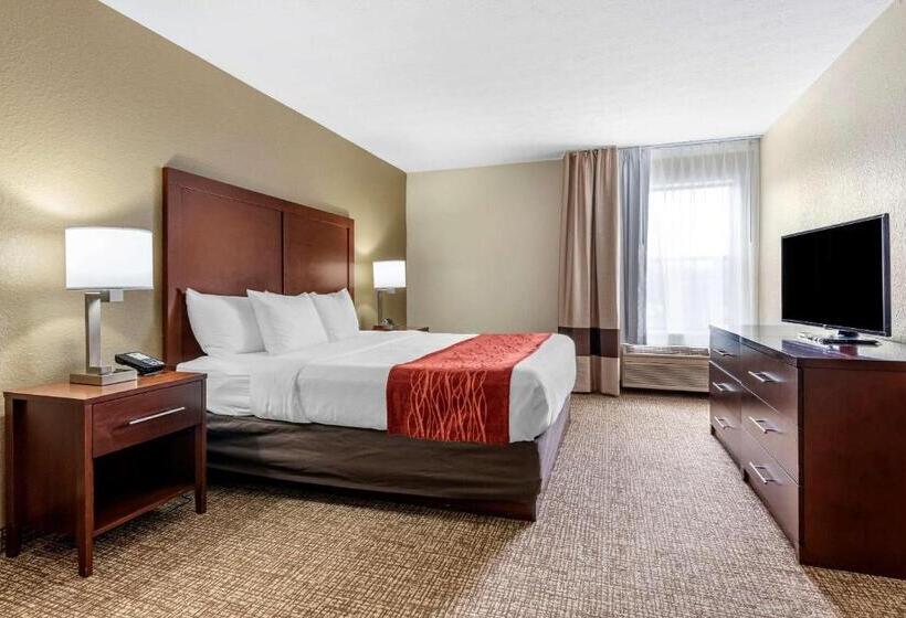 호텔 Comfort Inn & Suites Cincinnati Eastgate