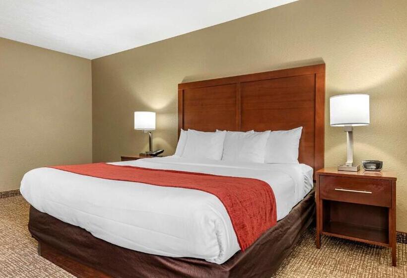 فندق Comfort Inn & Suites Cincinnati Eastgate