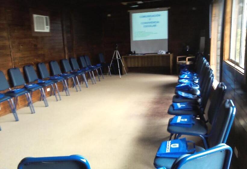 בית מלון כפרי Complejo Pehuen Lago Lanalhue