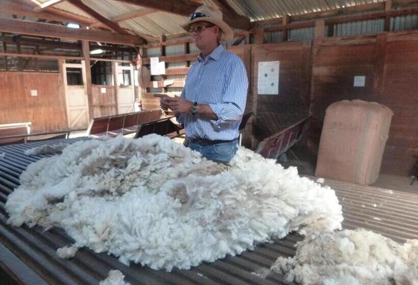בית מלון כפרי Corynnia Station