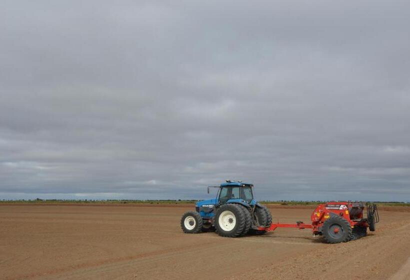 בית מלון כפרי Corynnia Station