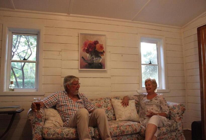 בית מלון כפרי Corynnia Station