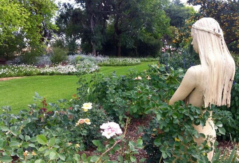 בית מלון כפרי Corynnia Station