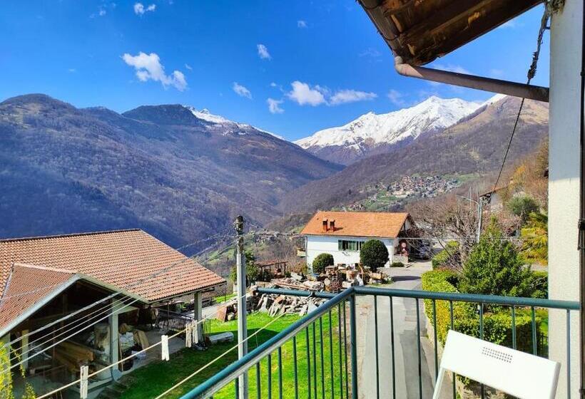 בית מלון כפרי Del Falco