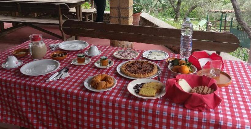 Отель Eco Bio Agriturismo Santacinnara