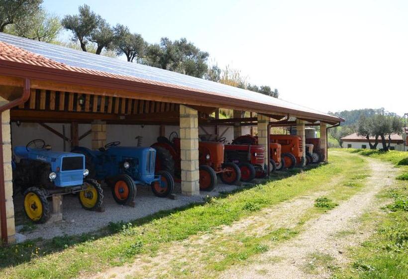 Отель Eco Bio Agriturismo Santacinnara