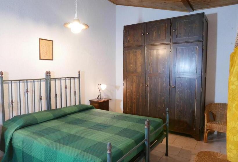 בית מלון כפרי Eco Bio Agriturismo Santacinnara