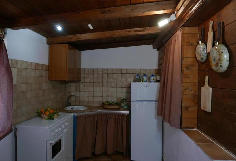 בית מלון כפרי Eco Bio Agriturismo Santacinnara
