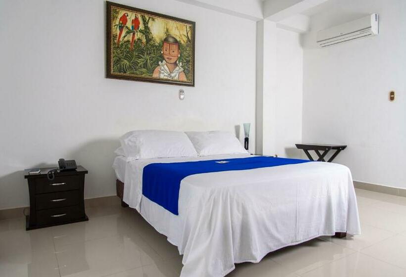 فندق El Aeropuerto