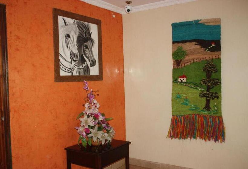 בית מלון כפרי El Parque Hr