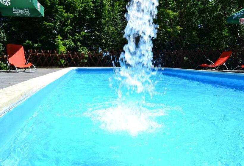 ホテル Ezüstfenyő