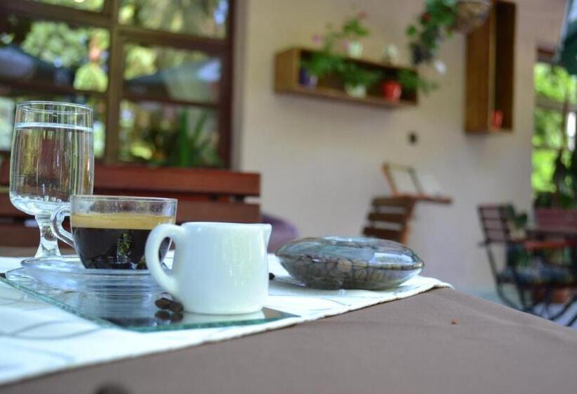 ホテル Ezüstfenyő