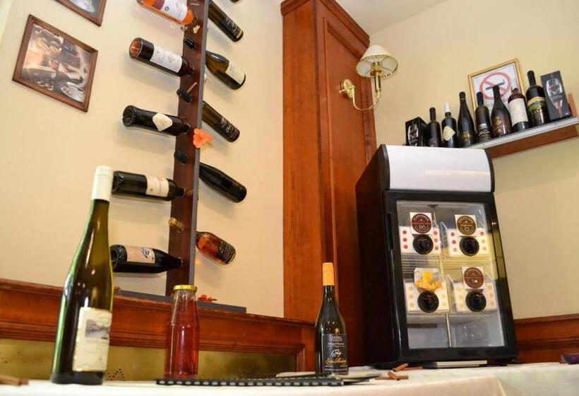 ホテル Ezüstfenyő