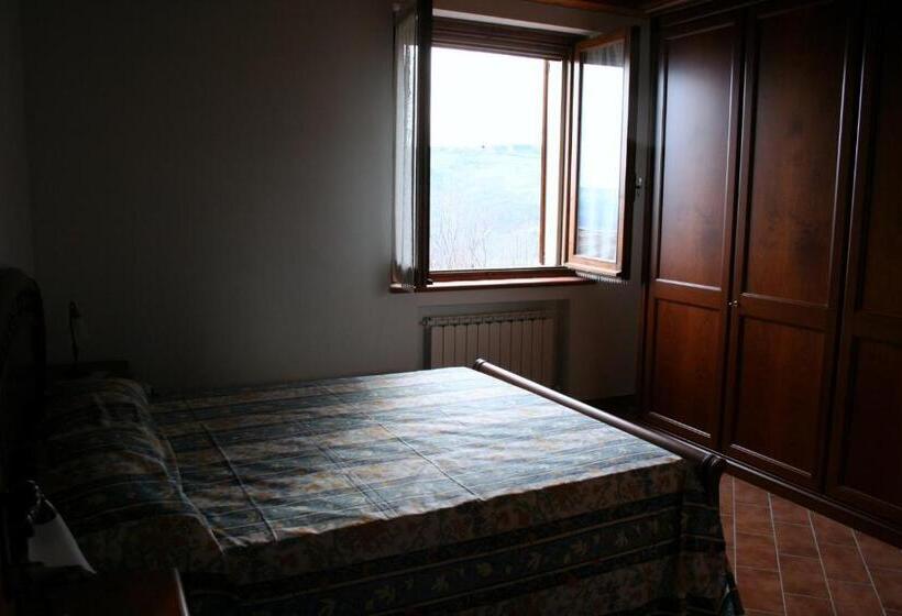 فندق Farm Stay Agriturismo La Borgaccia