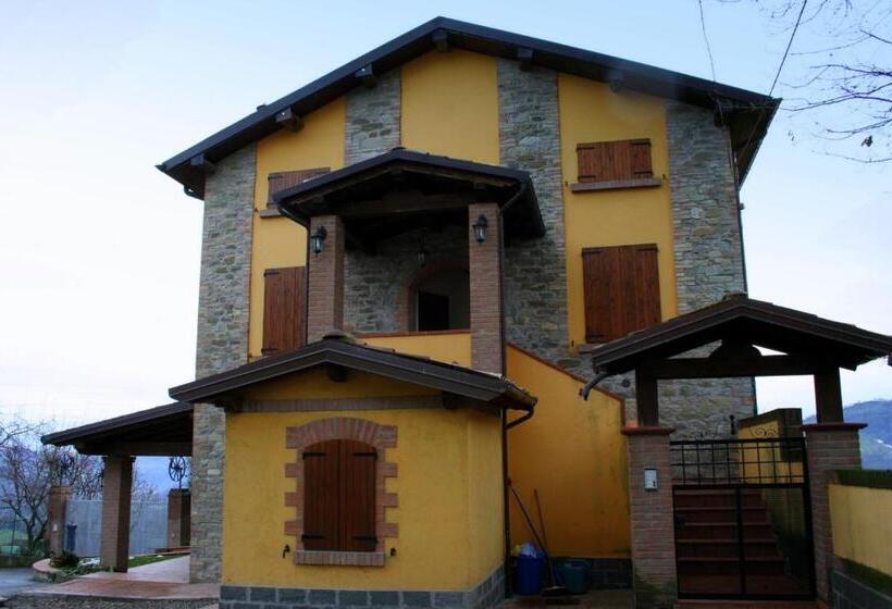 فندق Farm Stay Agriturismo La Borgaccia