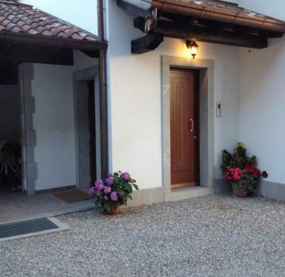 ホテル Farmstay Alloggio Cort Di Branc