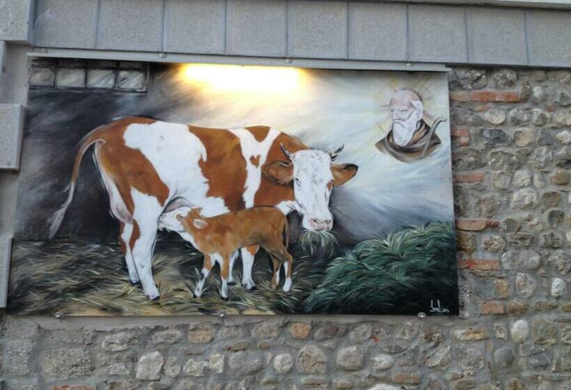 ホテル Farmstay Alloggio Cort Di Branc