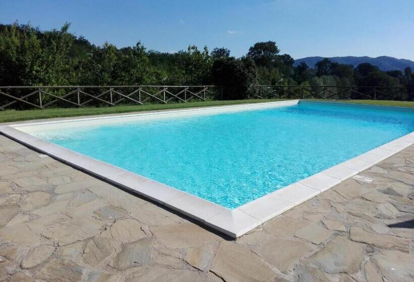 ホテル Fattoria Di Rigone