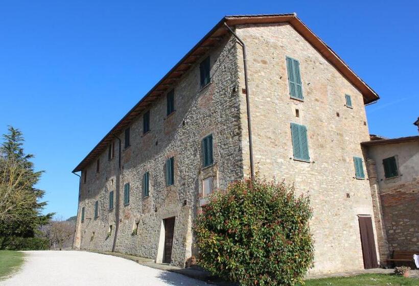 ホテル Fattoria Di Rigone