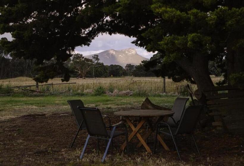 فندق Grampians Historic Tobacco Kiln