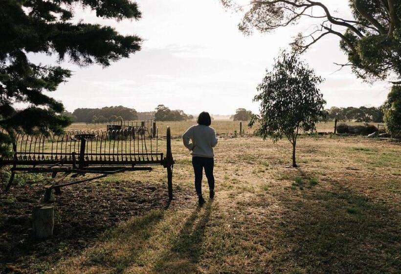فندق Grampians Historic Tobacco Kiln