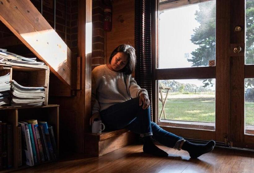 فندق Grampians Historic Tobacco Kiln