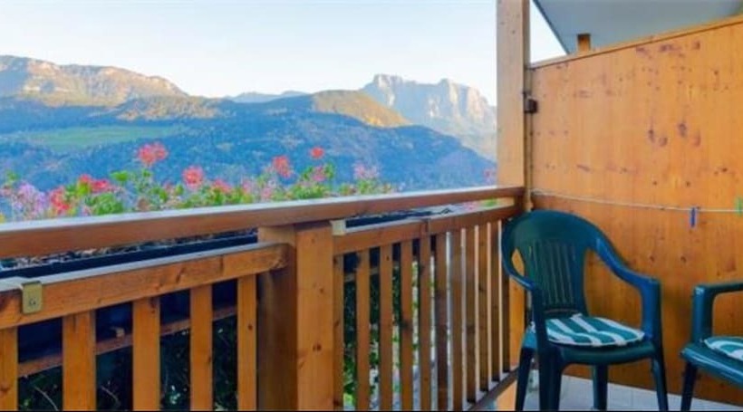 בית מלון כפרי Haus An Der Luck