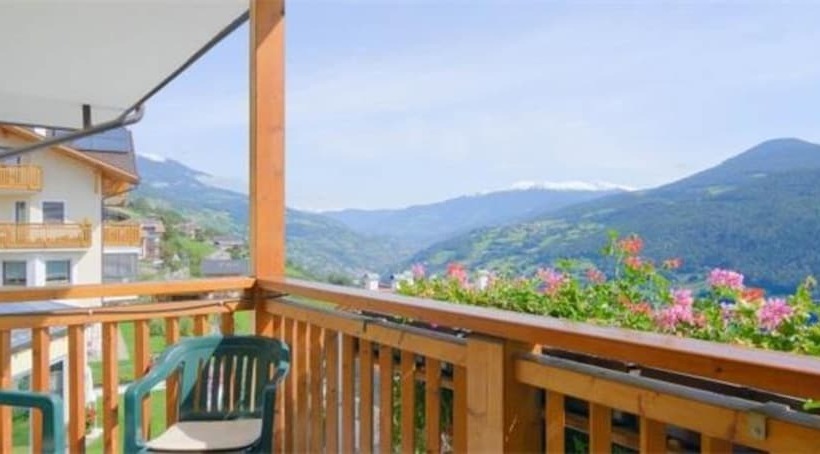 בית מלון כפרי Haus An Der Luck