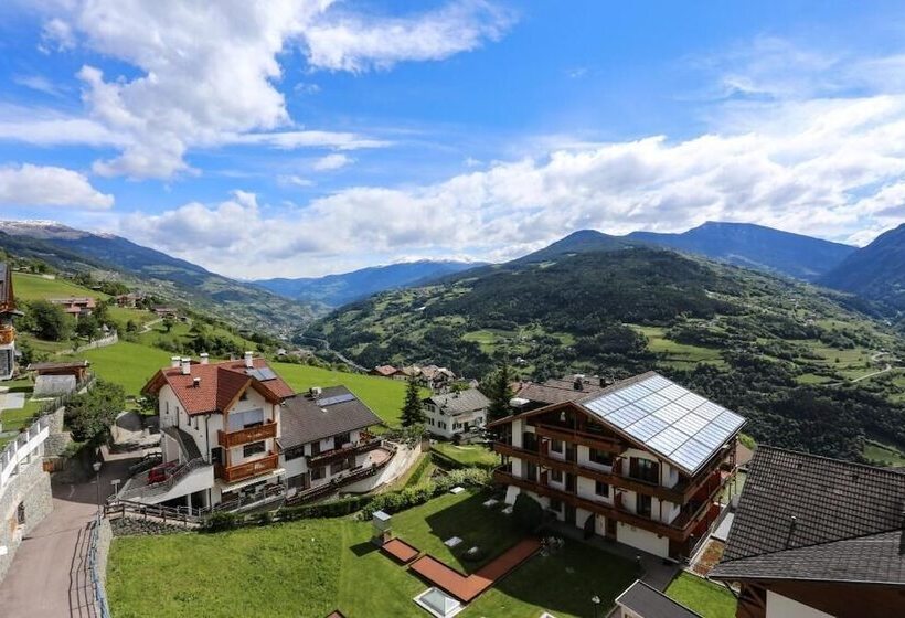 בית מלון כפרי Haus An Der Luck