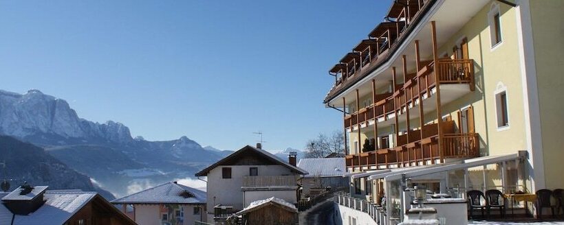 בית מלון כפרי Haus An Der Luck