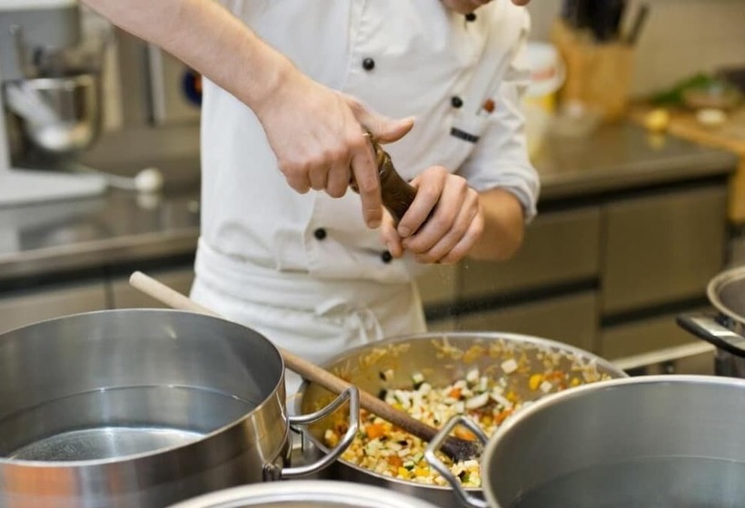 בית מלון כפרי Haus An Der Luck