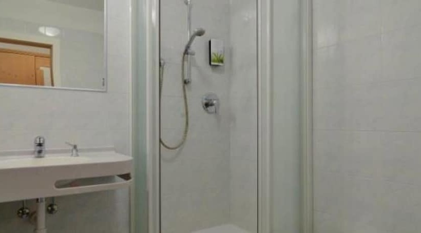 בית מלון כפרי Haus An Der Luck