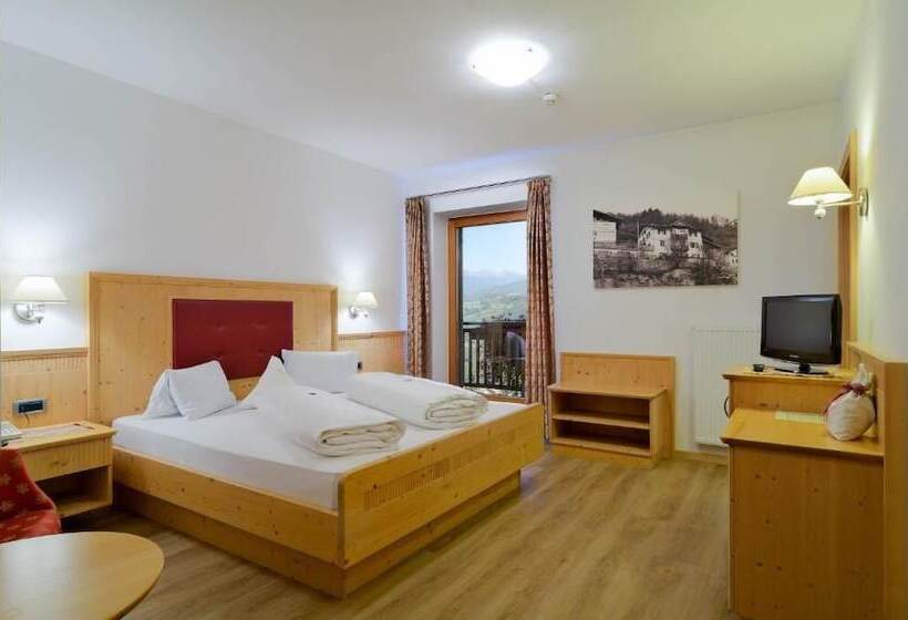 בית מלון כפרי Haus An Der Luck