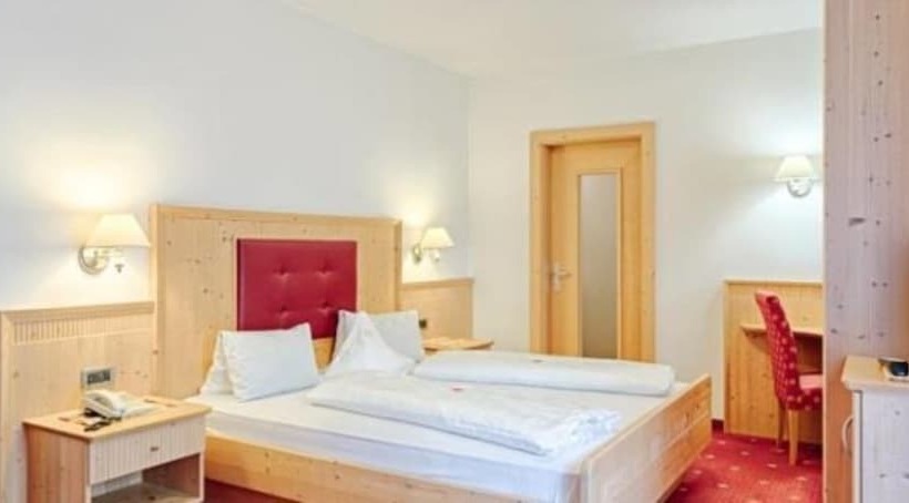 בית מלון כפרי Haus An Der Luck