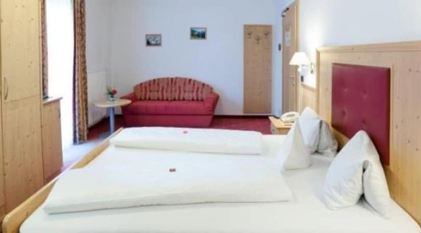 בית מלון כפרי Haus An Der Luck