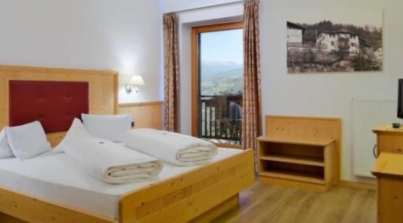 בית מלון כפרי Haus An Der Luck