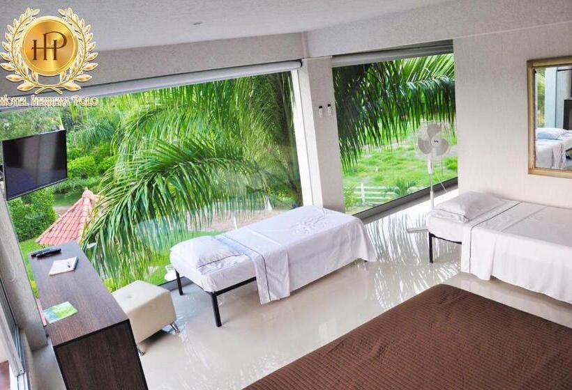 ホテル Herrera Polo